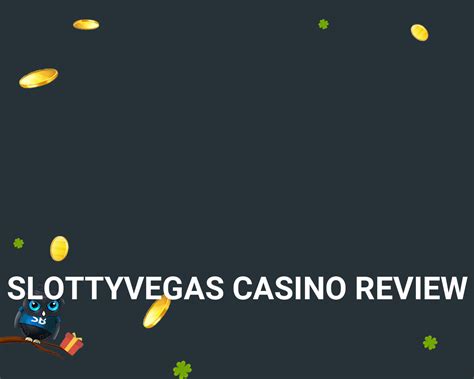 slotty vegas casino review - slotty vegas